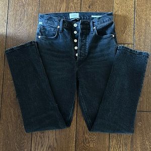Citizens of Humanity Charlotte High Rise Denim, size 25